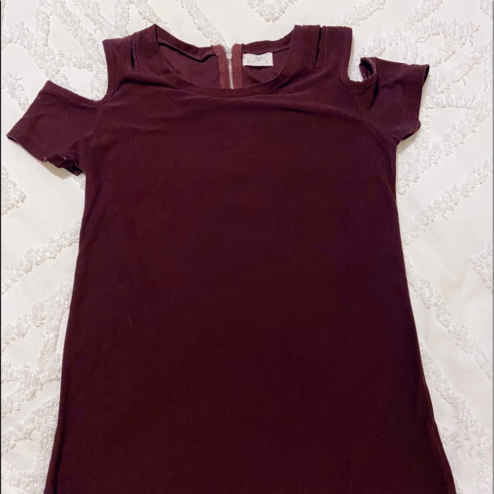 Cute stretchy top!